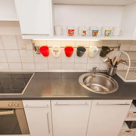 In Baska/insel Krk 12309 Apartman