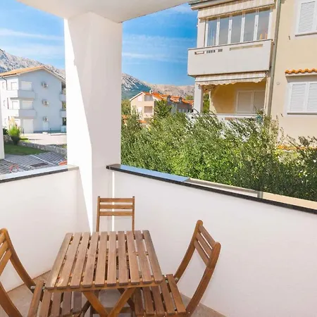 Apartman In Baska/insel Krk 12309 *
