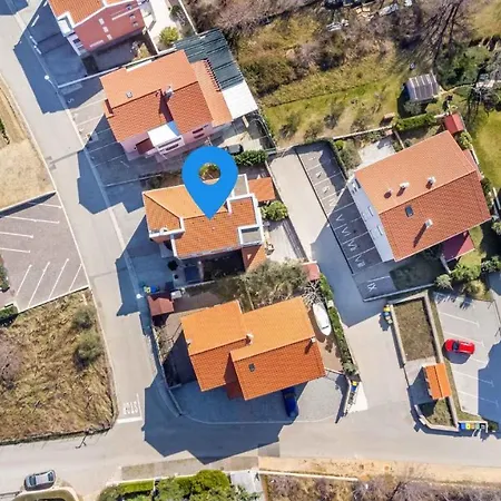 Apartman In Baska/insel Krk 12309 *
