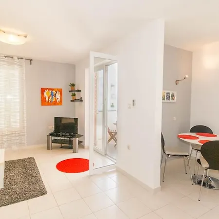 In Baska/insel Krk 12309 Apartman