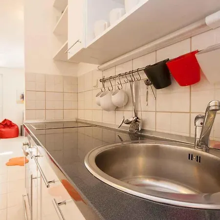 Apartment In Baska/insel Krk 12309 *