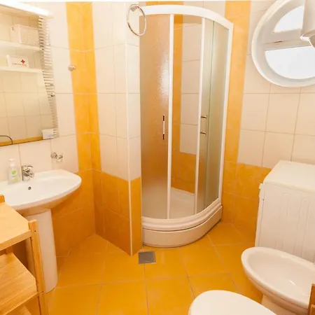 Apartment In Baska/insel Krk 12309 *